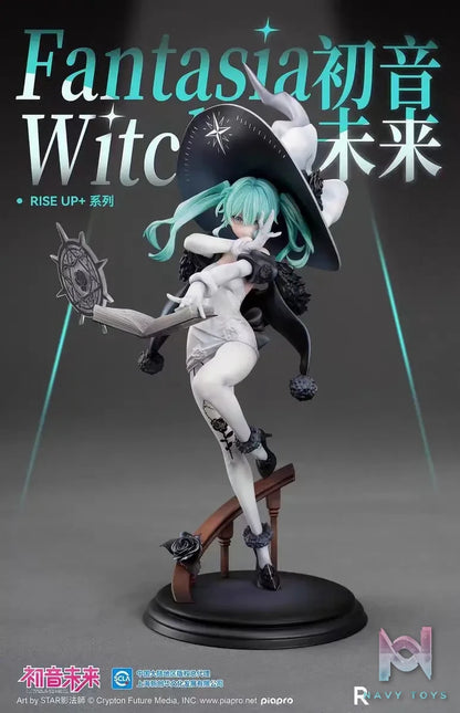 RIBOSE Studio – Project Sekai Magic Witch Hatsune Miku (Licensed)