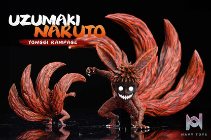 LEAGUE Studio – Naruto Four Tails Uzumaki Naruto