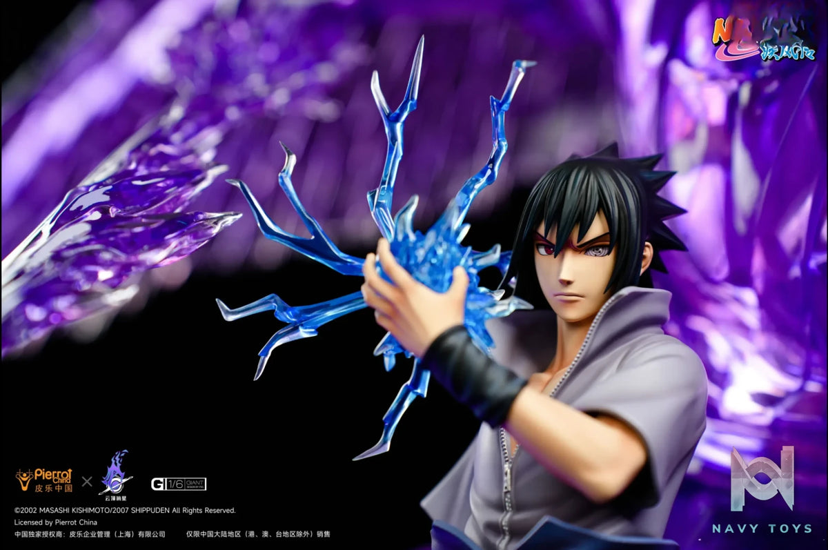 Pickstar Studio – Naruto Uchiha Sasuke (Licensed)