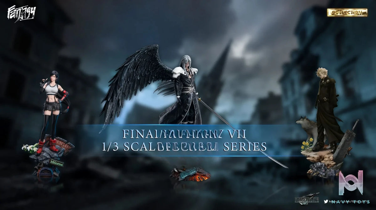 Fantasy Studio (Dragon) – Sephiroth Final Fantasy