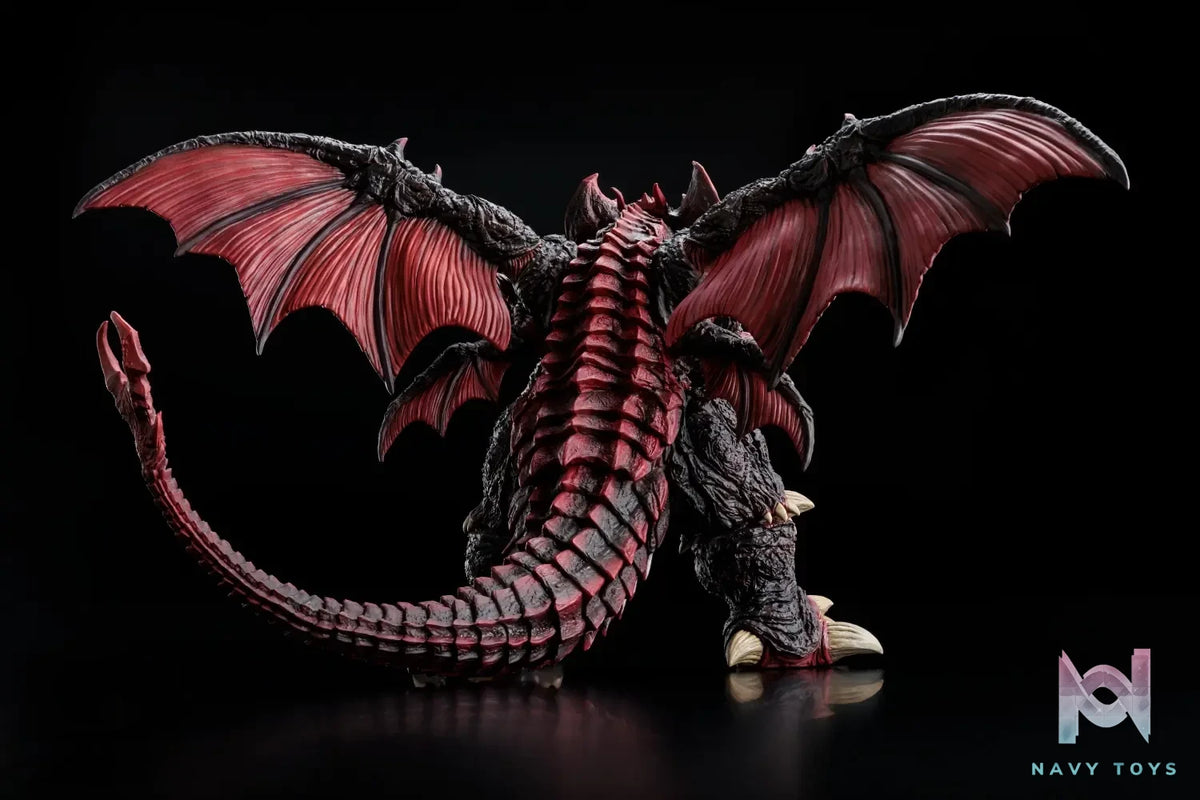 AOSHIMA – PLAfig. No.PF-03 Destoroyah Perfect Form Model Kit (Licensed)