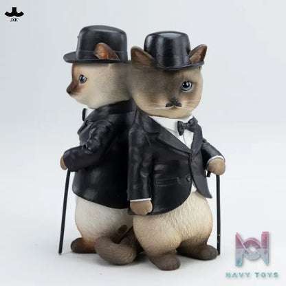 JXK – Chaplin Cat JXK344 (Licensed)