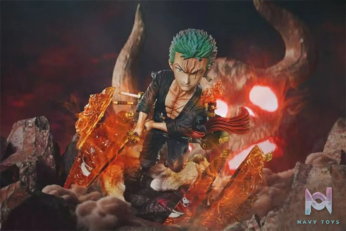G5 Studio – One Piece Onigashima Series Zoro