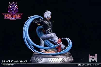 Moowan Studio – One-Punch Man Bang