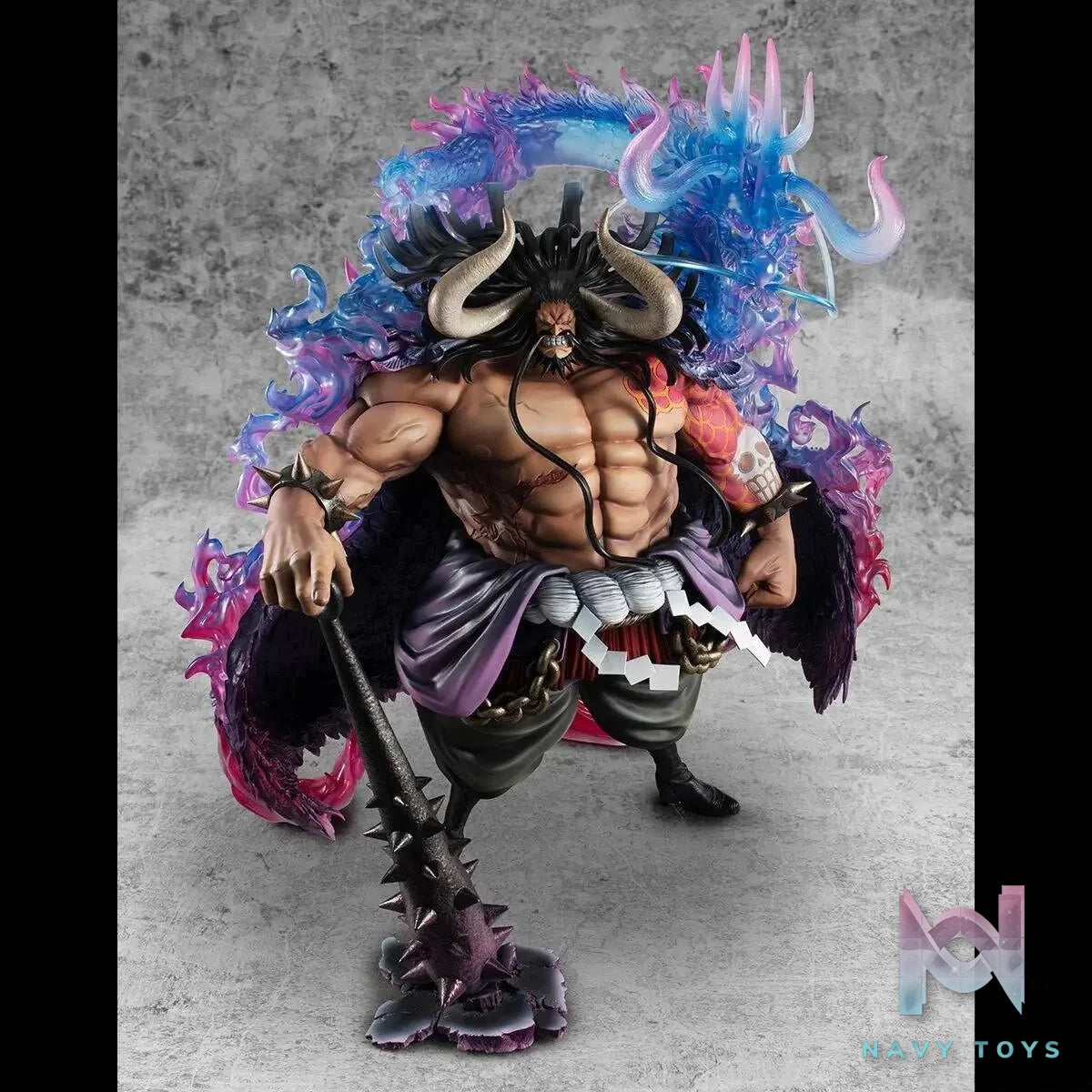 MegaHouse - One Piece Kaido Portrait Of Pirates 