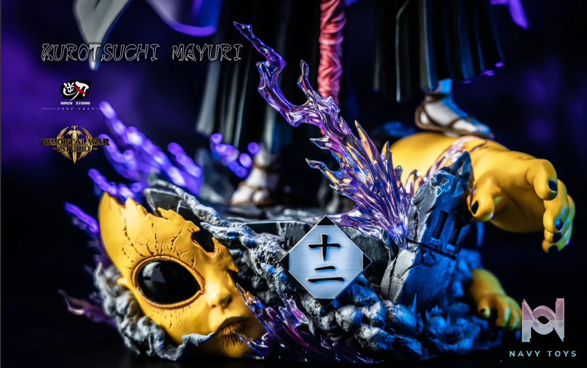Niren Studio & I.W Studio – Death/Boundary BLEACH Kurotsuchi Mayuri