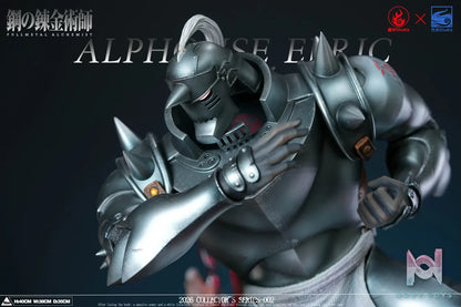 Yuan Huo Studio X Fang Shui Studio – Alphonse Elric Fullmetal Alchemist