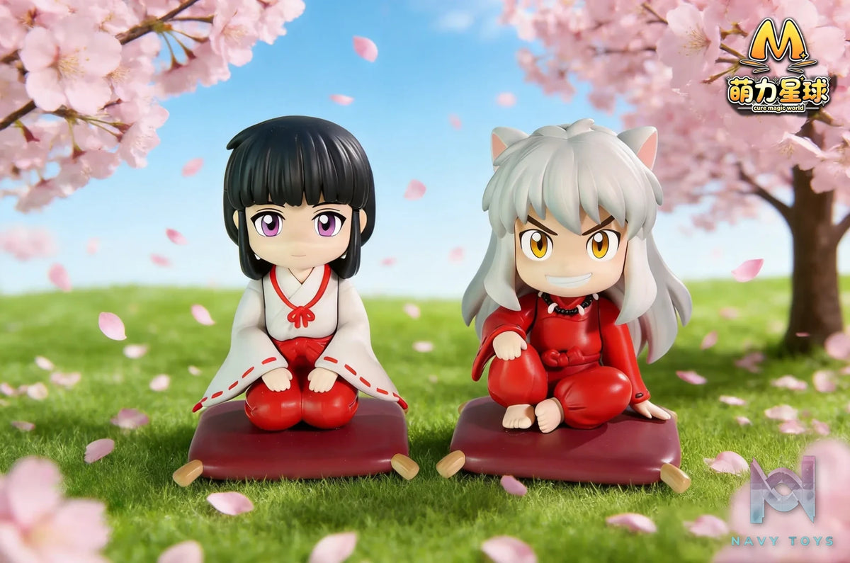 Cure Magic World Studio – Half-Demon Gathering Series InuYasha