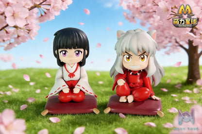 Cure Magic World Studio – Half-Demon Gathering Series InuYasha