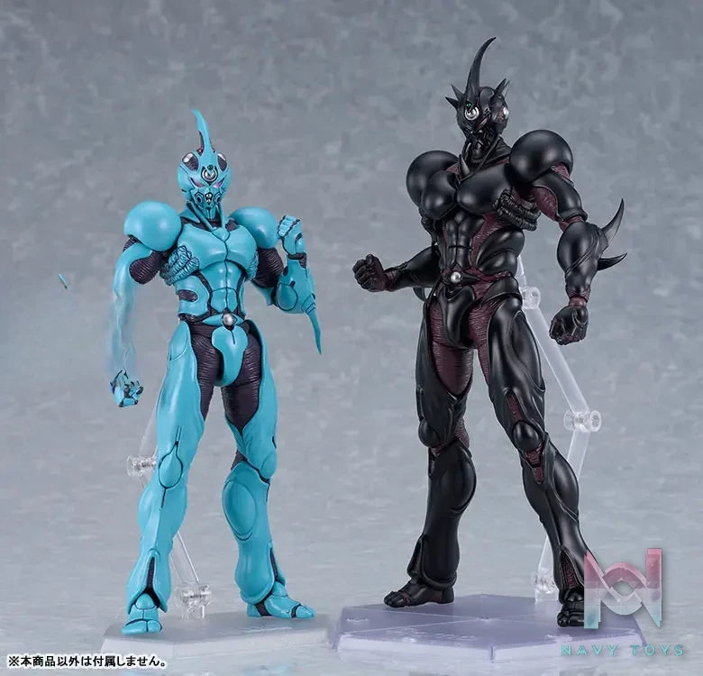 Max factory – figma Bio Booster Armor Guyver Guyver III: Ultimate Edition (Licensed)