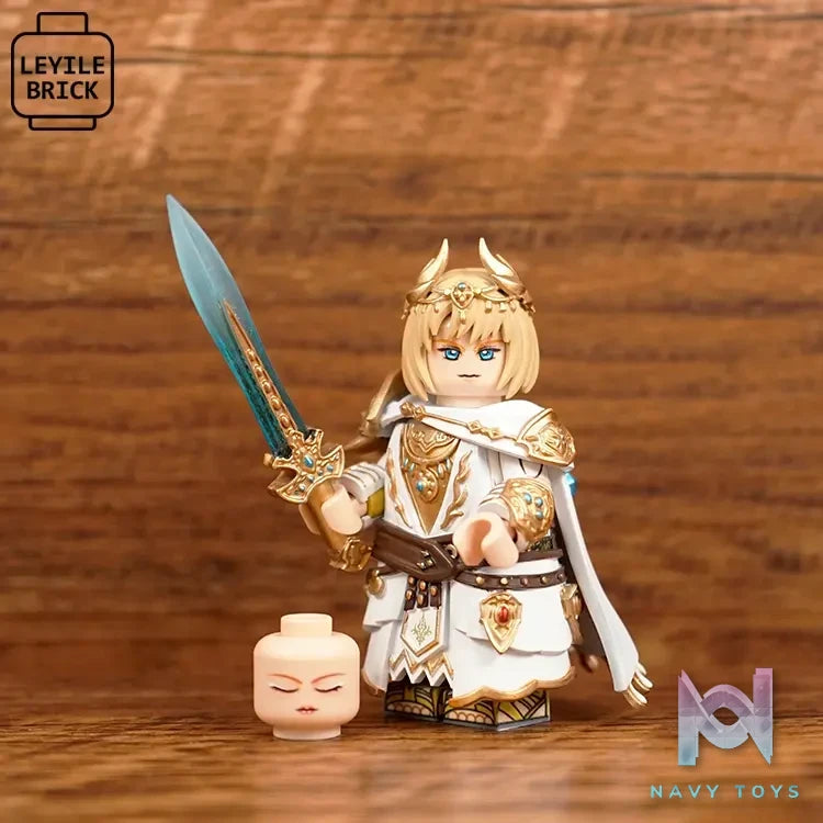 LEYILEBRICK Studio – King David LYLST652