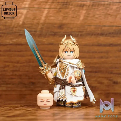 LEYILEBRICK Studio – King David LYLST652