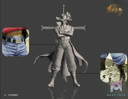 Mo Xing Di Studio – One Piece 1/1 Dracule Mihawk