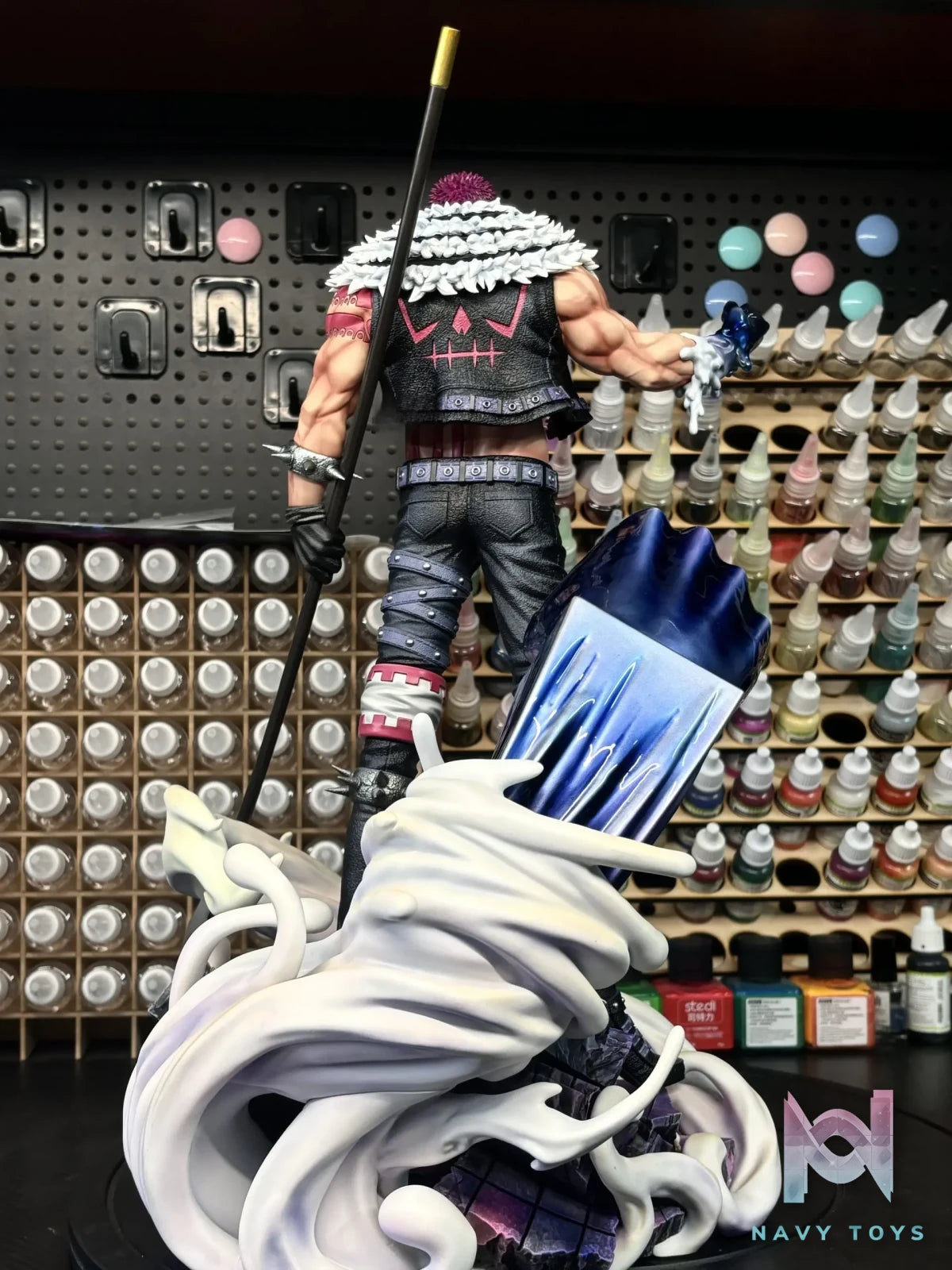 JUE XING Studio – One Piece Katakuri