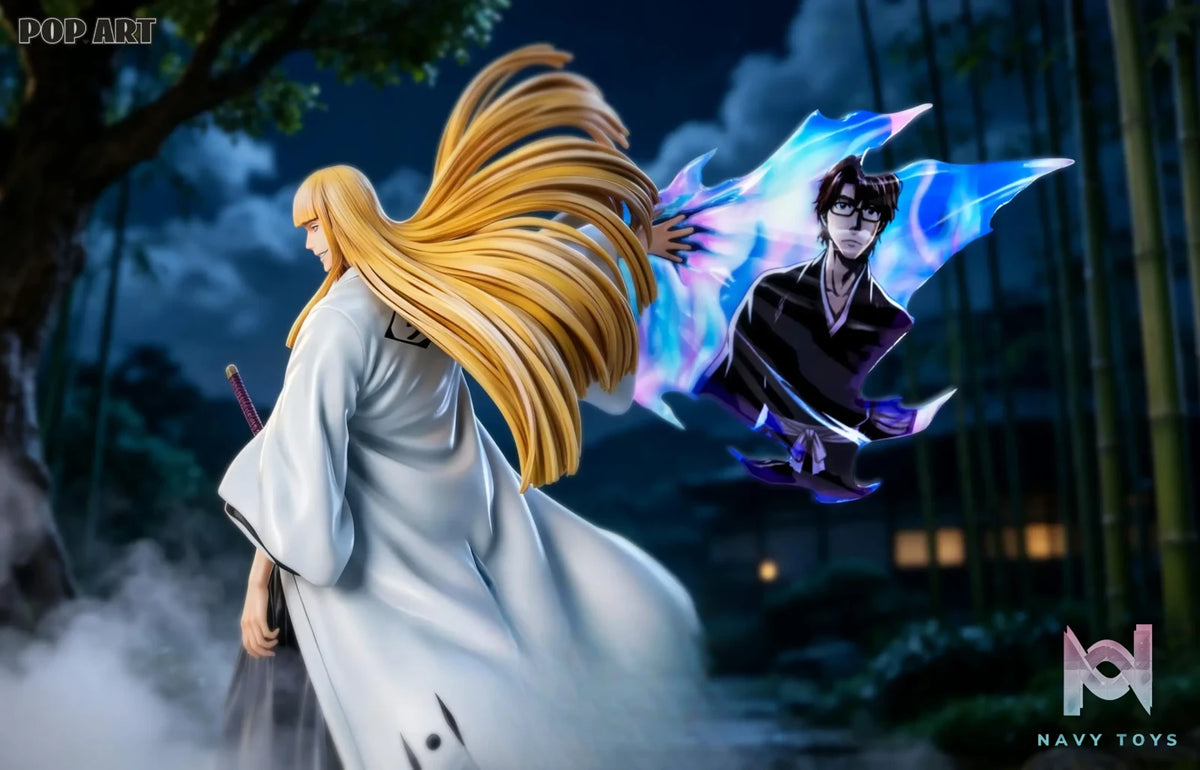 POP.ART Studio – The Past Arc 002 Shinji Hirako Bleach