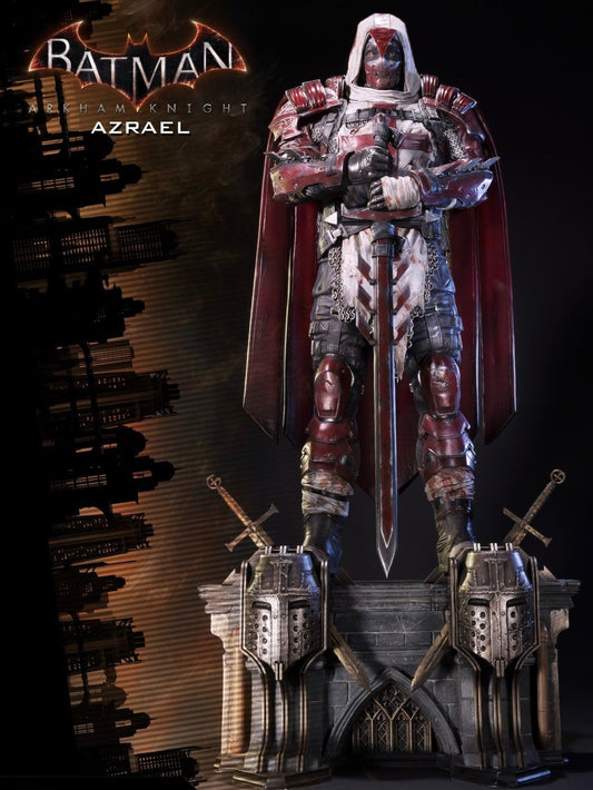 Azrael - Batman: Arkham Knight - Prime 1 Studio (MMDC - 15) resin statue Prime 1 Studio anime figure