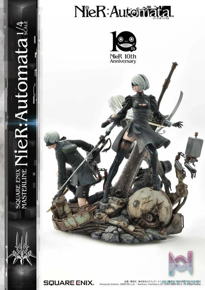 Prime 1 Studio – NieR:Automata A2 & 2B & 9S (Licensed)