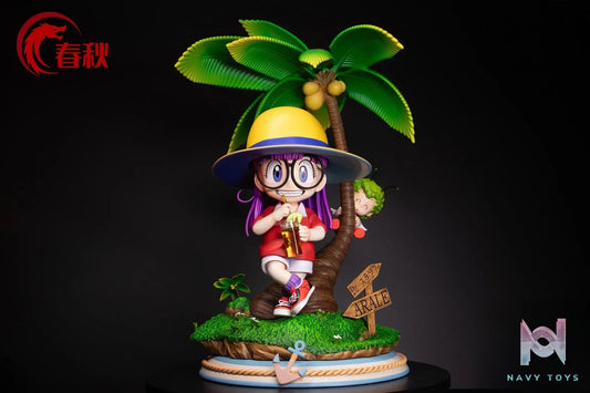 Chun Qiu Studio – Dr. Slump Summer Arale