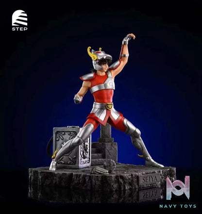 STEP Studio – Saint Seiya Hyoga