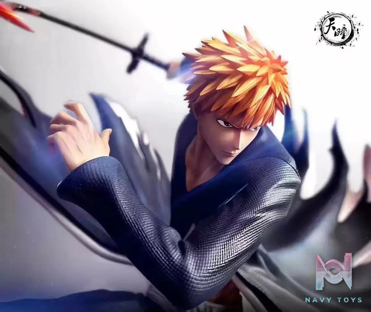 Tian Tong Studio – Bleach Soul Slash Kurosaki Ichigo Resin Statue