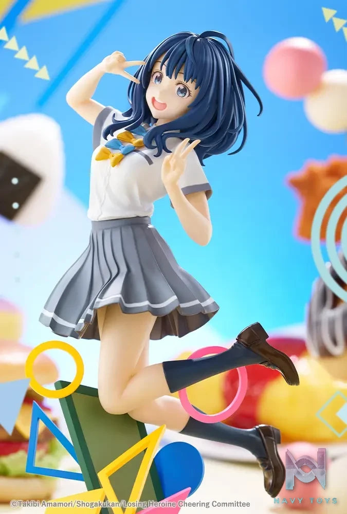 Kotobukiya – Makeine: Too Many Losing Heroines! Anna Yanami 1/7 Complete Figure (Licensed)