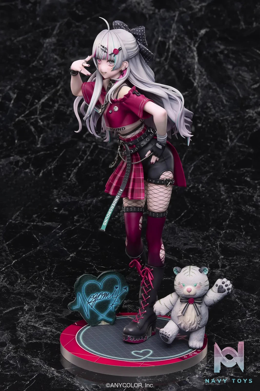 A Dimension – Nijisanji Ishigami Nozomi 1/7 Complete Figure (Licensed)