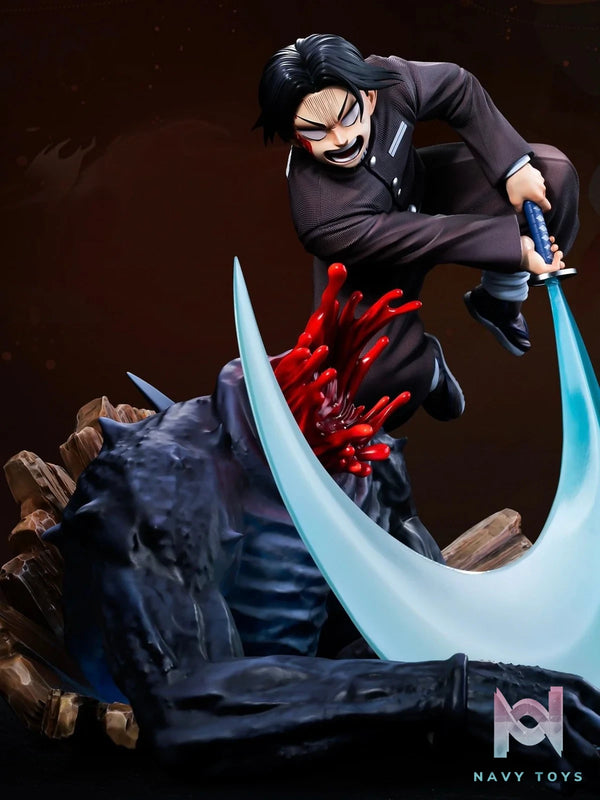 Murata - Kimetsu no Yaiba - Ming Jing Studio Thương hiệu: Ming Jing Studio resin statue Ming Jing Studio anime figure