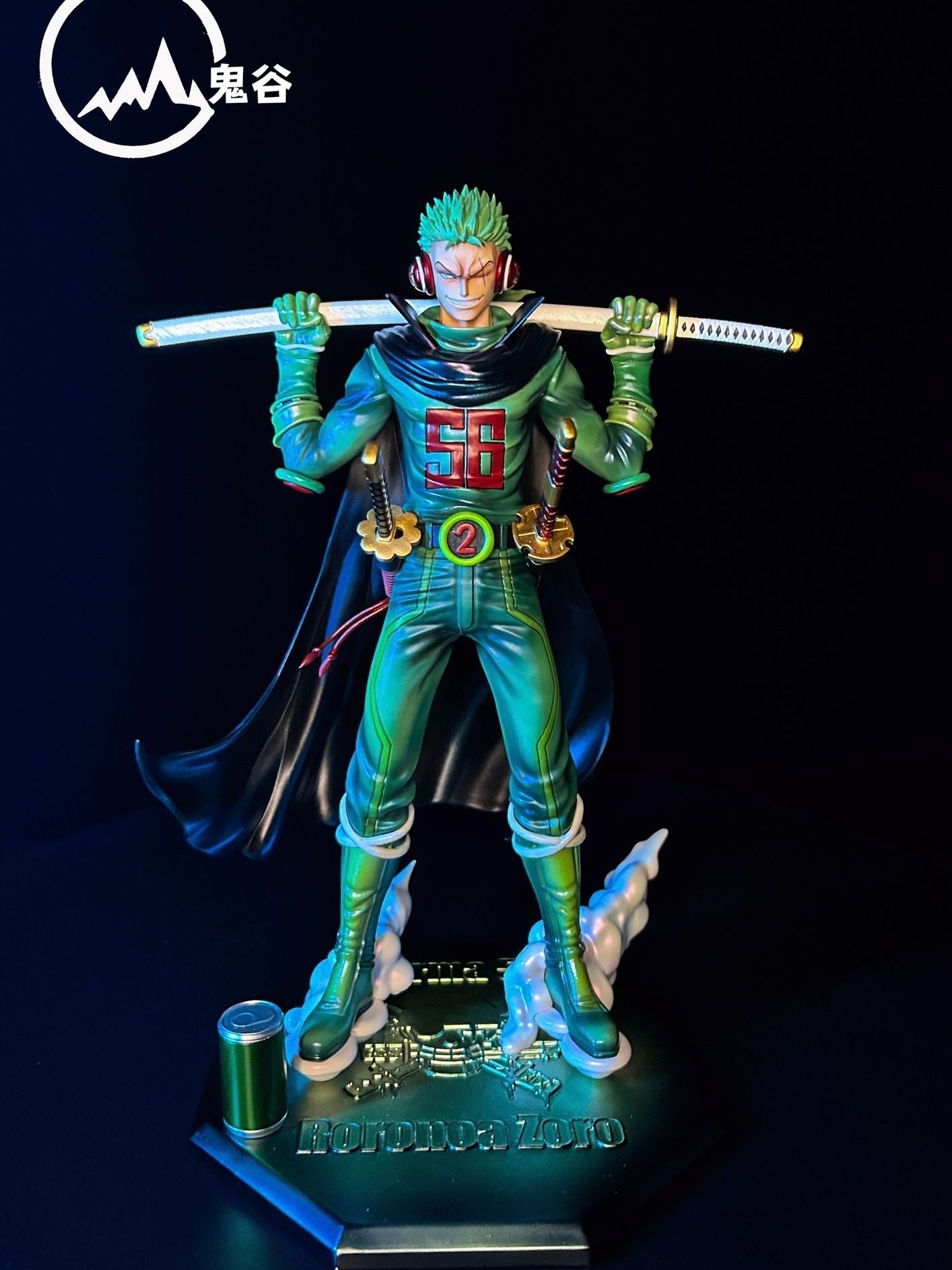 Roronoa Zoro - One Piece - GG Studio resin statue GG Studio anime figure
