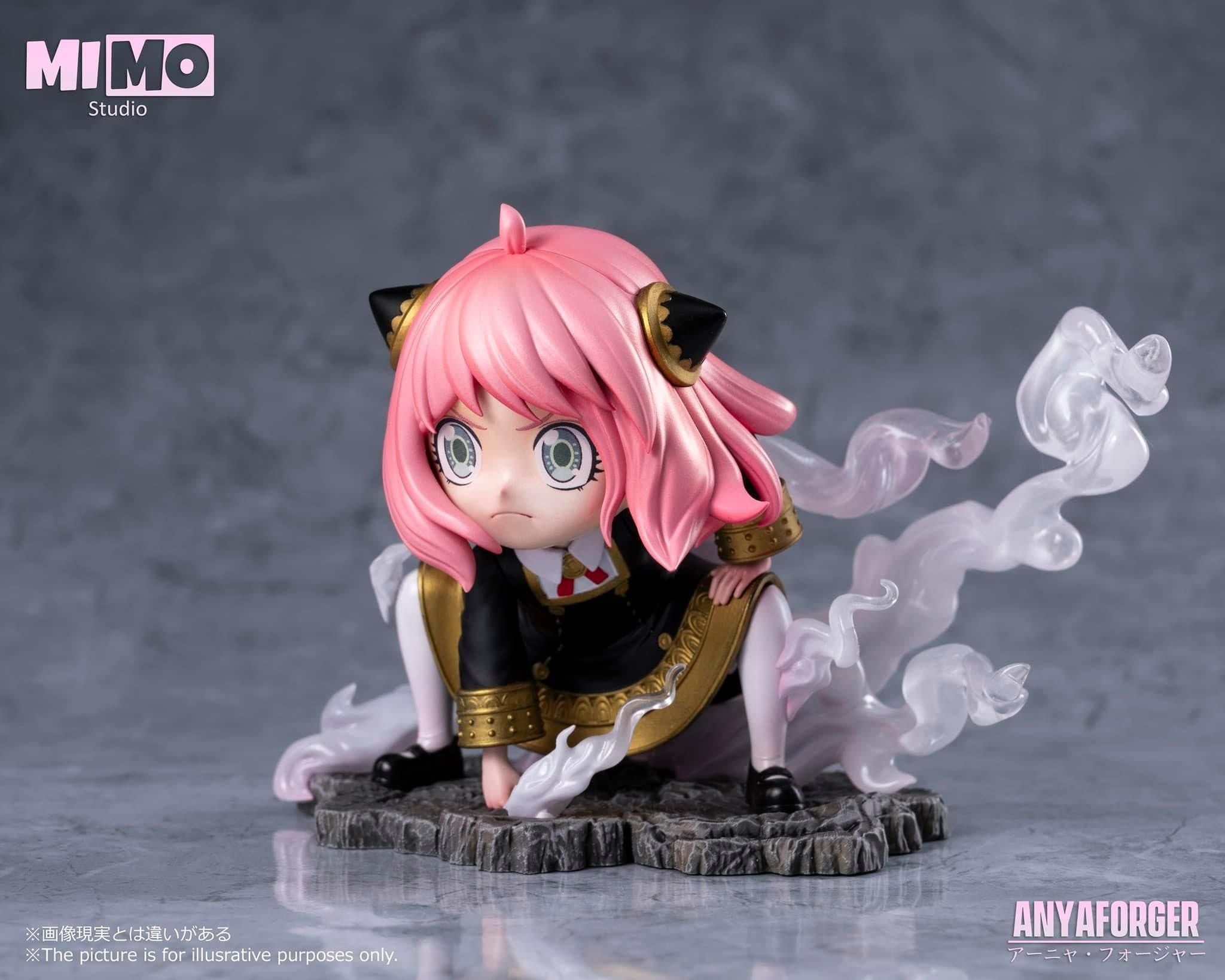 Anya Forger Gear 2nd - Spy x Family - Mimo Studio resin statue Mimo Studio anime figure