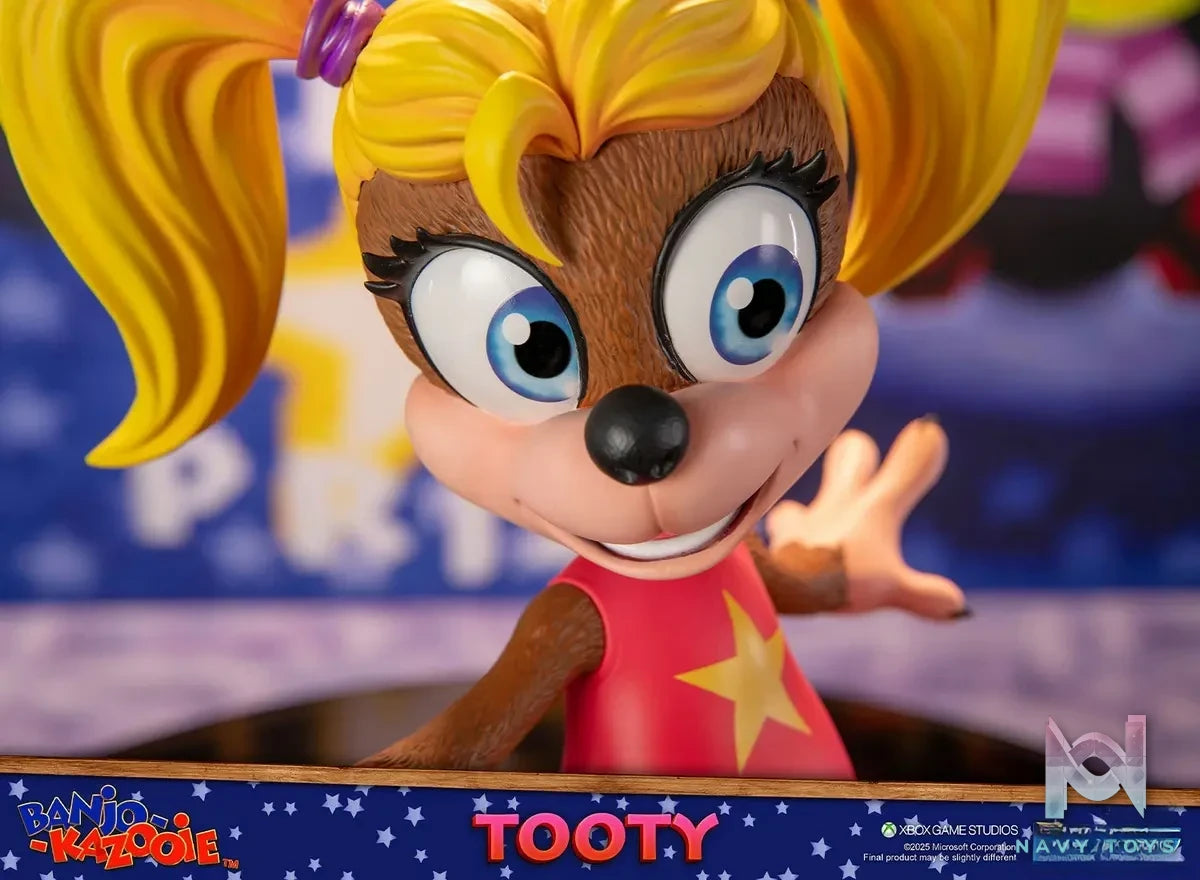 First 4 Figures – Banjo-Kazooie Tooty BKTYST (Licensed)