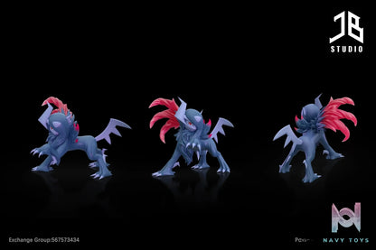 JB Studio – Absol #359 Mega Pokémon