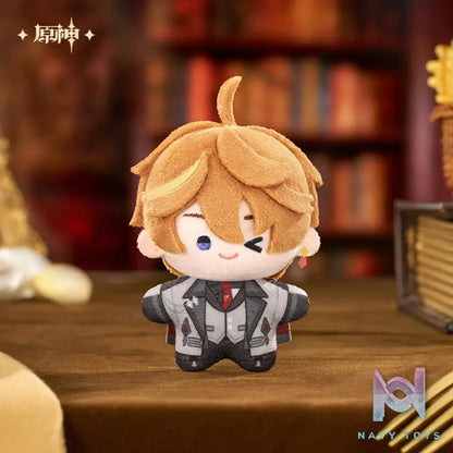 miHoYo – Splendid Banquet Series Q Version Plush Charm Blind Box Full Set (Licensed)