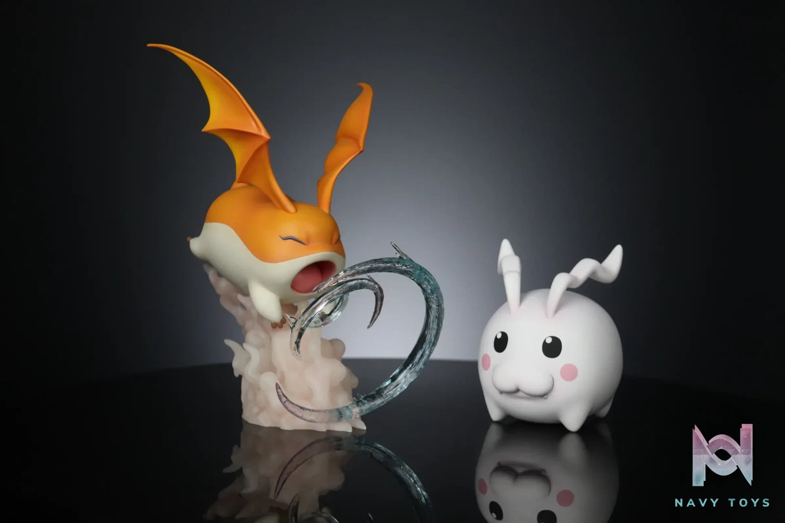 FXW Studio – Digimon Patamon & Tokomon