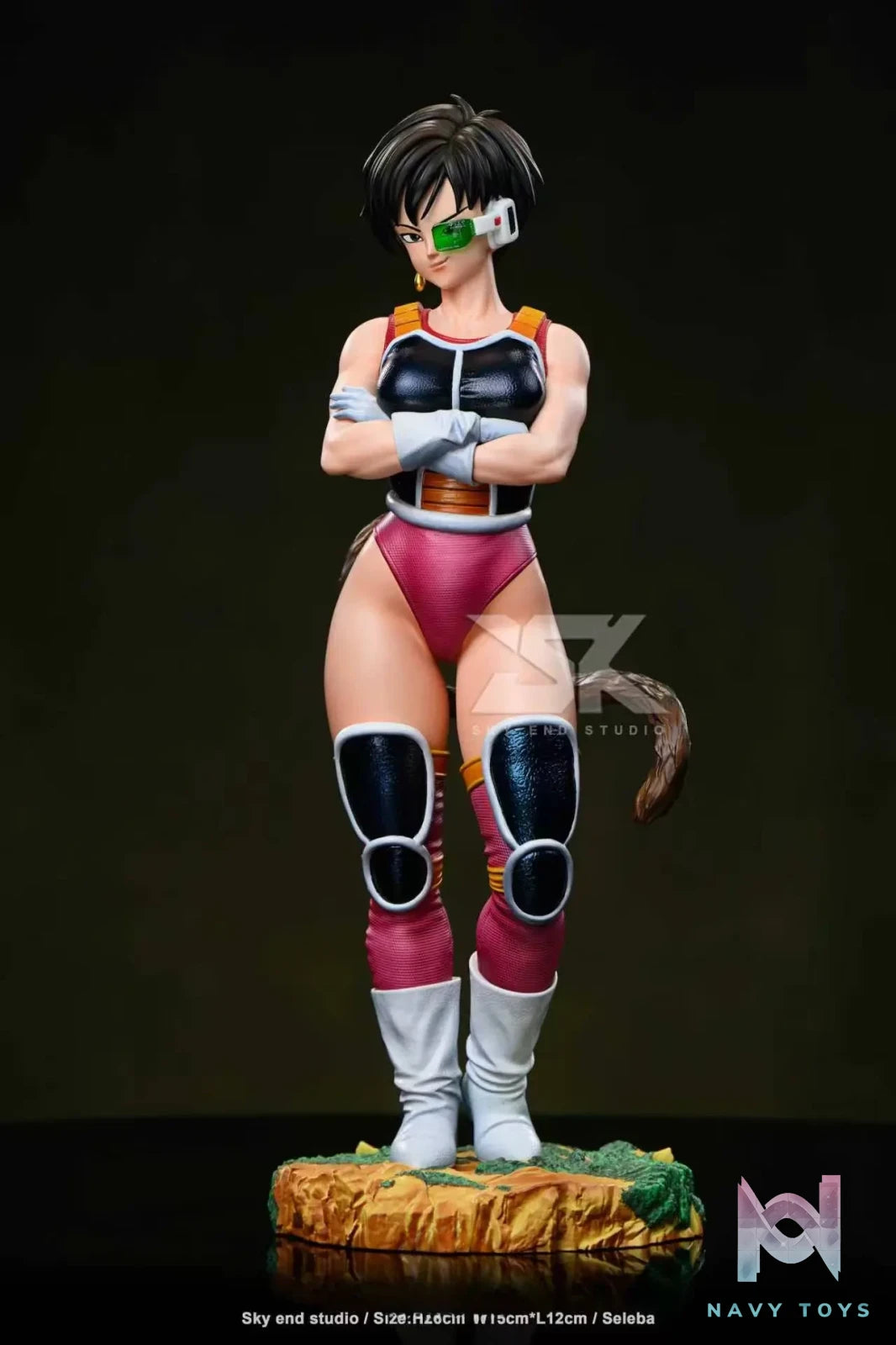 Sky End Studio – Fasha Dragon Ball