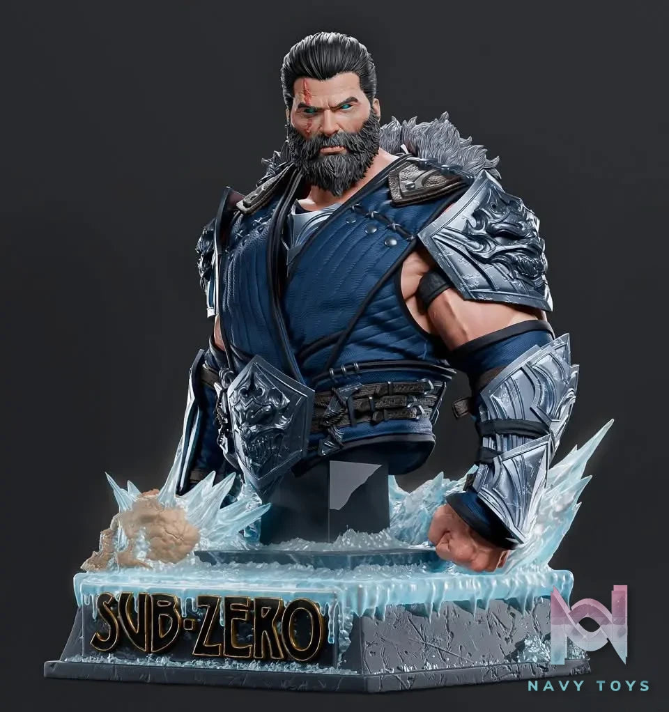 Epic Creations Studio – Mortal Kombat Sub-Zero