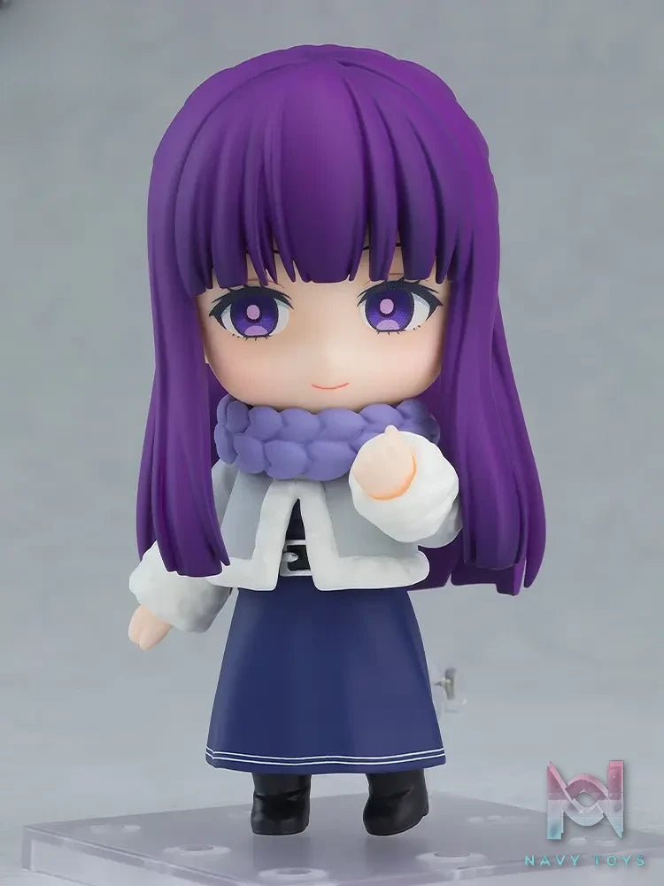 GSC – Nendoroid Frieren: Beyond Journey’s End Fern: Winter Clothes Ver. [Basic] (Licensed)