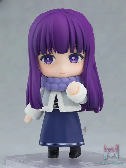 GSC – Nendoroid Frieren: Beyond Journey’s End Fern: Winter Clothes Ver. [Basic] (Licensed)