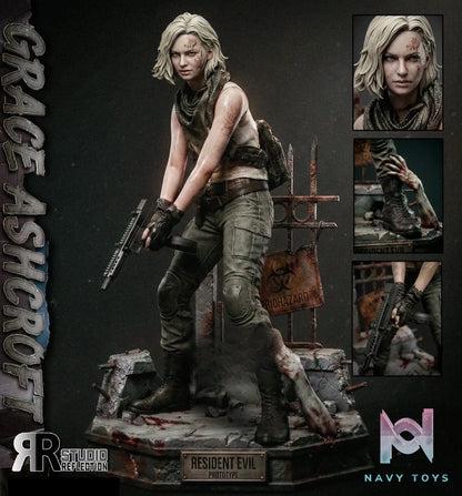 Dao Ying Studio – Grace Ashcroft Resident Evil