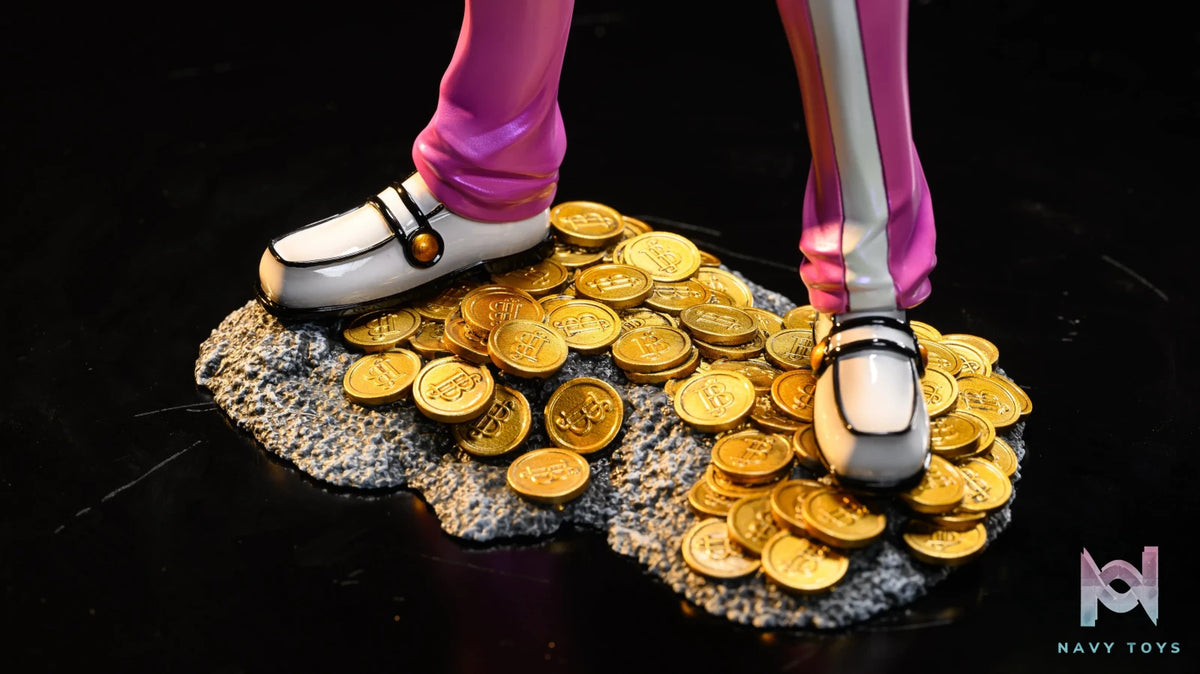 GG Studio – One Piece Boss#1 Gildo Tesoro
