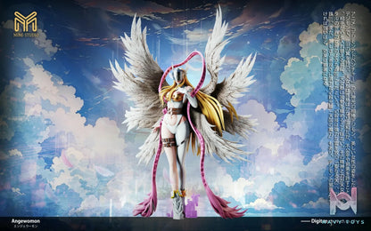 MINE Studio – Digimon Perfect Level #3 Angewomon
