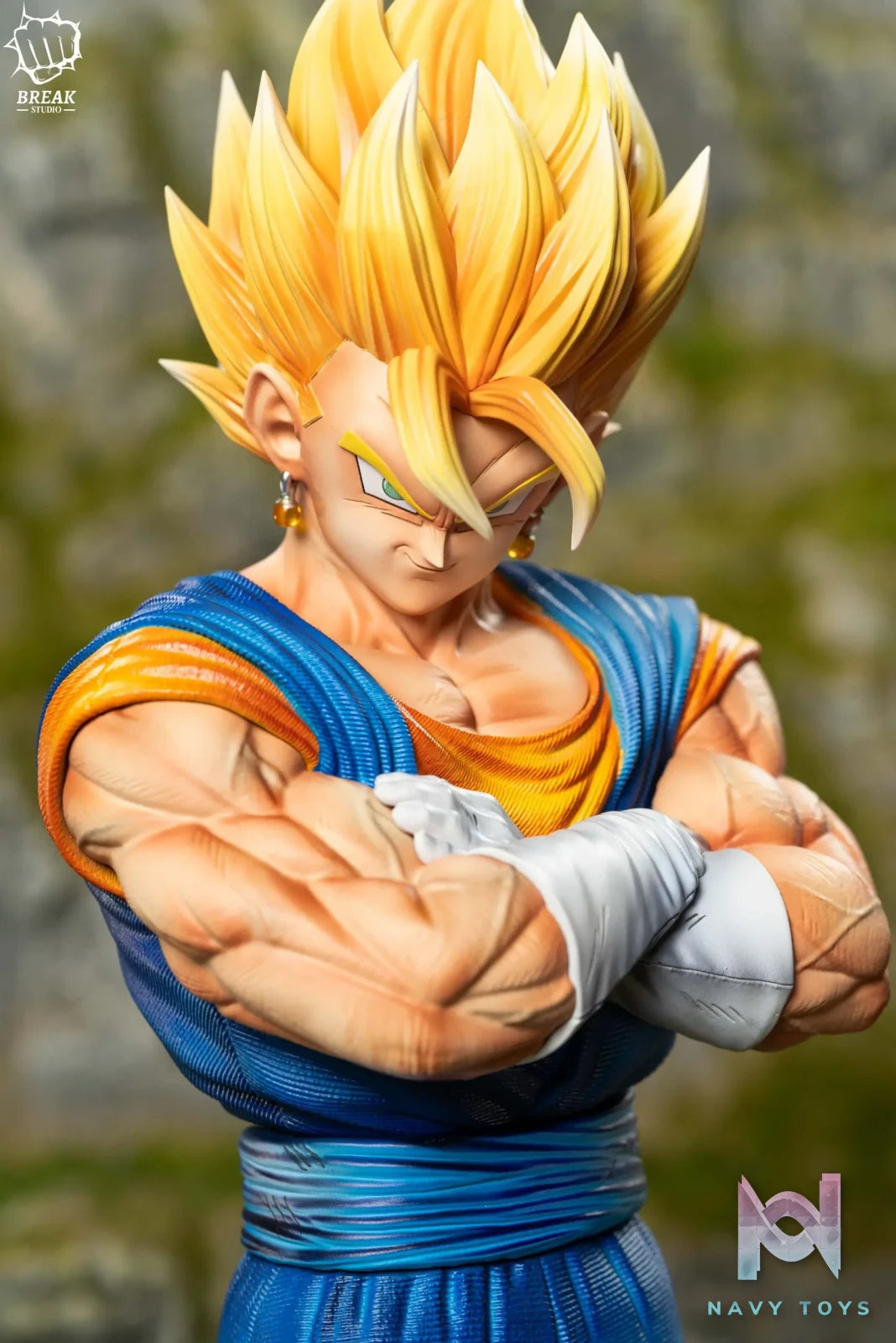Break Studio – Dragon Ball Vegito