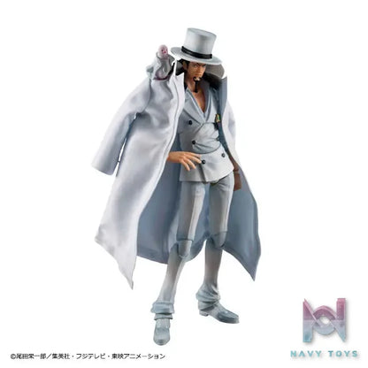 MegaHouse – Variable Action Heroes ONE PIECE Rob Lucci Ver.1.5 Action Figure (Licensed)