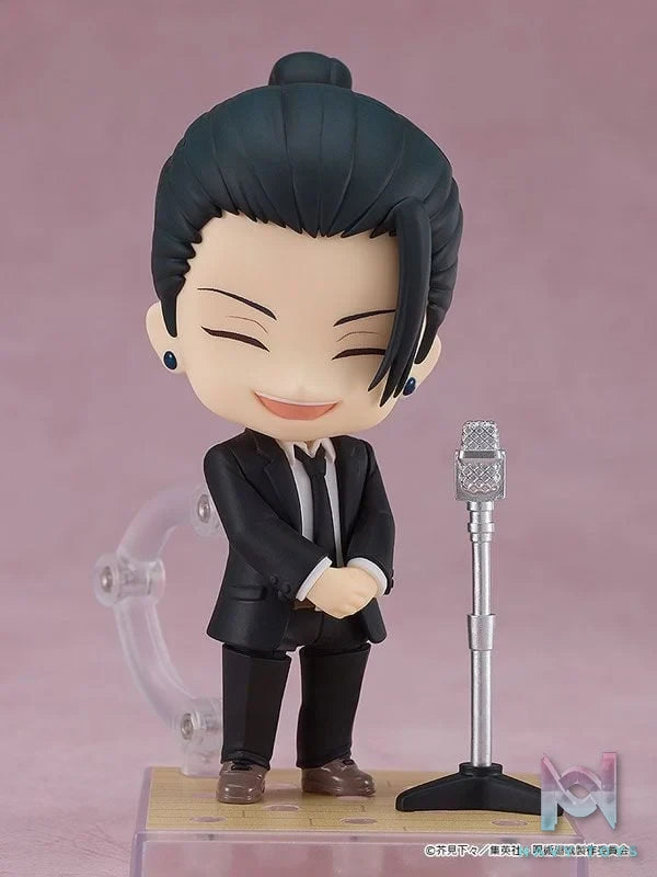 Nendoroid Geto Suguru Suit Ver - Jujutsu Kaisen - Good Smile Company resin statue Good smile Studio anime figure