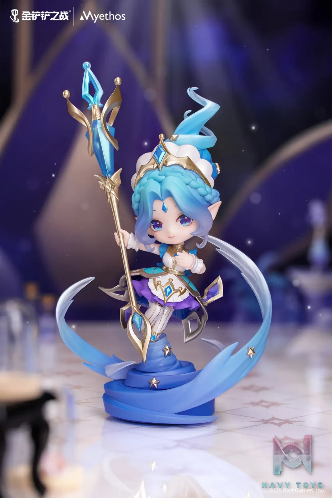 Myethos – TFT Prestige Perfume Gem Little Legend chibi Janna (Licensed)