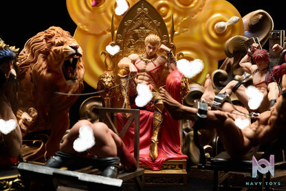 BDSM Studio – Gilgamesh Gate of Babylon Fate/Grand Order