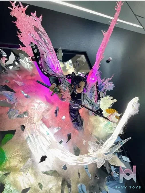 SPC DESIGN Studio – Demon Slayer Broken Mirror Series Kocho Shinobu
