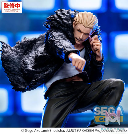 SEGA – Luminasta Jujutsu Kaisen Culling Game Kinji Hakari (Licensed)