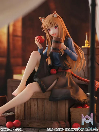 SSF Studio – Spice and Wolf Horo Princess Amethyst Dress Ver (Licensed)