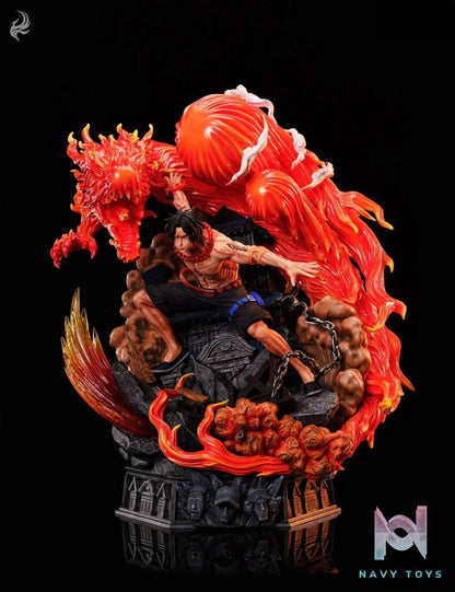 Phoenix Studios – Portgas D Ace