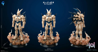 GT Studio – Dragon Ball Villains Series Super Omega Shenron